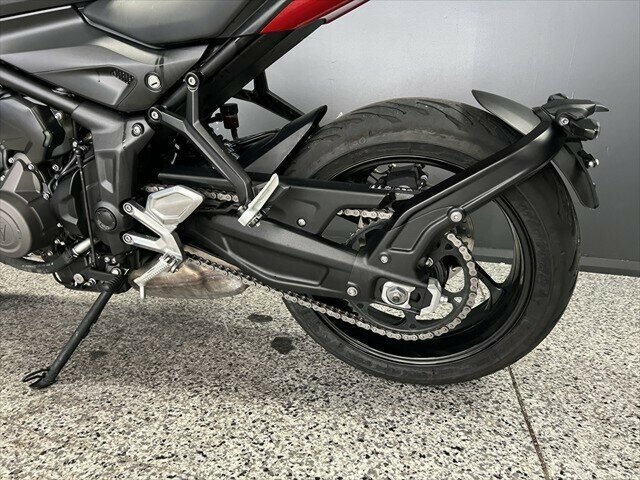 2021 TRIUMPH TRIDENT 660 ROAD