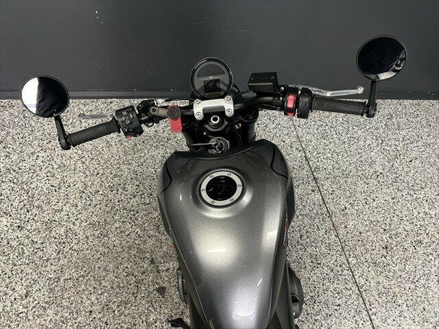 2021 TRIUMPH TRIDENT 660 ROAD
