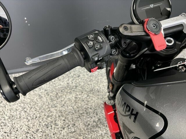2021 TRIUMPH TRIDENT 660 ROAD