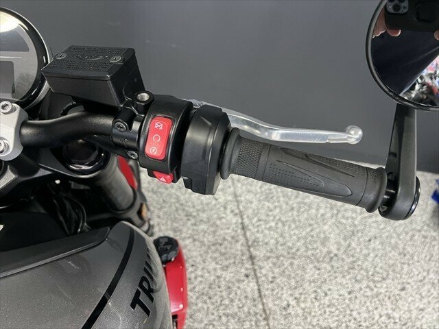 2021 TRIUMPH TRIDENT 660 ROAD