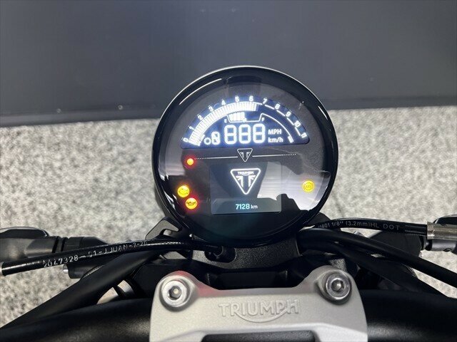 2021 TRIUMPH TRIDENT 660 ROAD