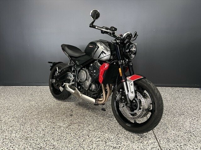 2021 TRIUMPH TRIDENT 660 ROAD