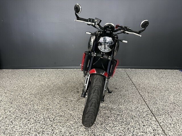 2021 TRIUMPH TRIDENT 660 ROAD