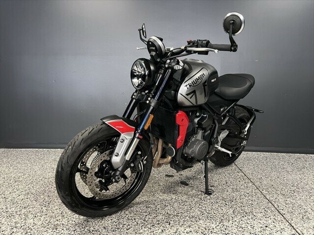 2021 TRIUMPH TRIDENT 660 ROAD