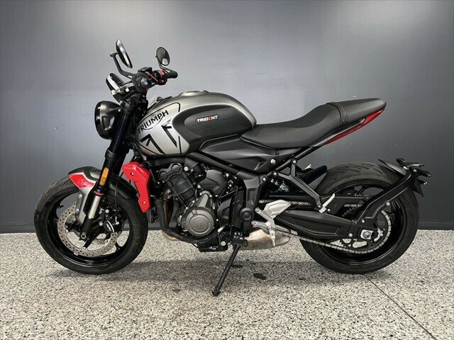 2021 TRIUMPH TRIDENT 660 ROAD