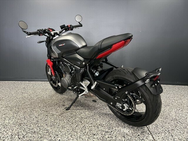 2021 TRIUMPH TRIDENT 660 ROAD