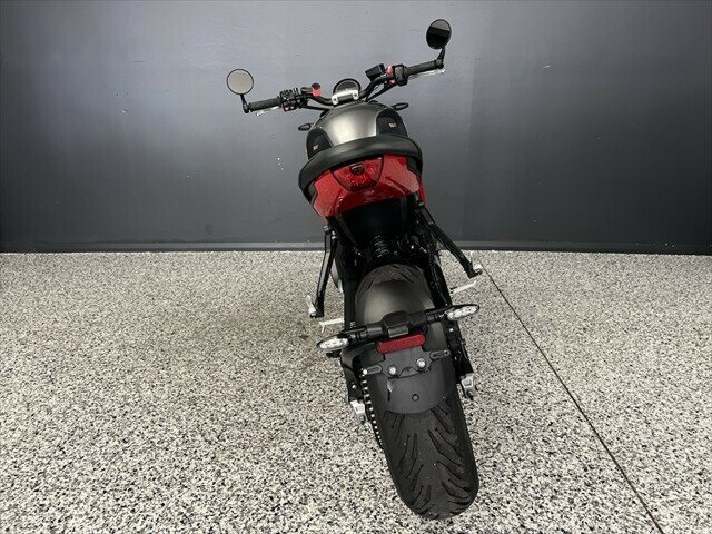 2021 TRIUMPH TRIDENT 660 ROAD