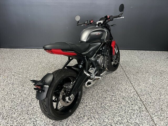 2021 TRIUMPH TRIDENT 660 ROAD