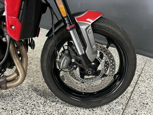 2021 TRIUMPH TRIDENT 660 ROAD