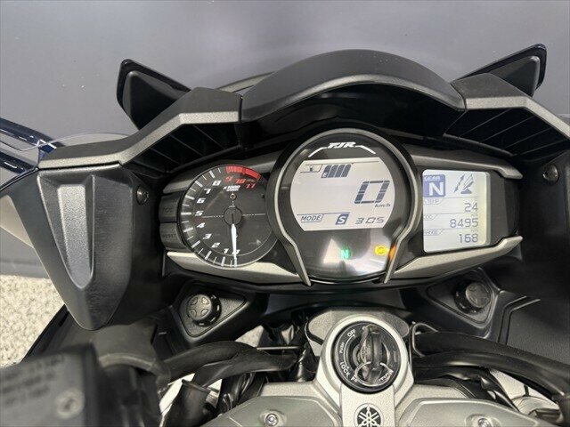 2024 YAMAHA FJR1300AE ROAD