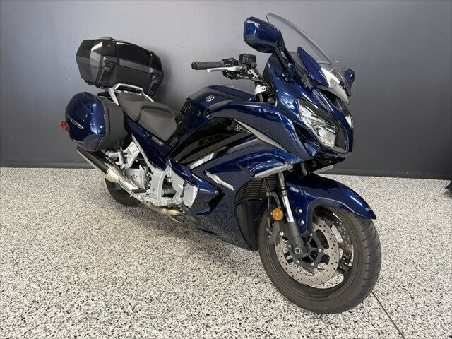 2024 YAMAHA FJR1300AE ROAD