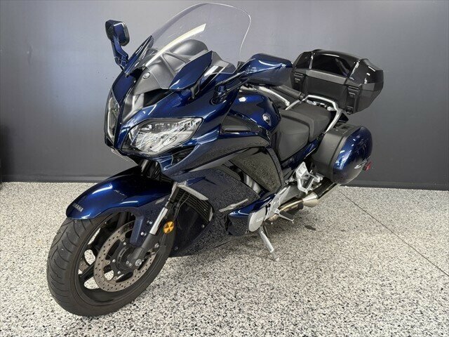 2024 YAMAHA FJR1300AE ROAD