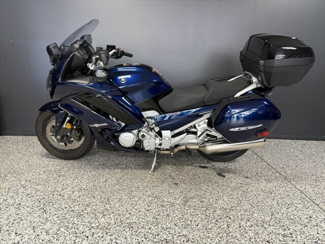 2024 YAMAHA FJR1300AE ROAD