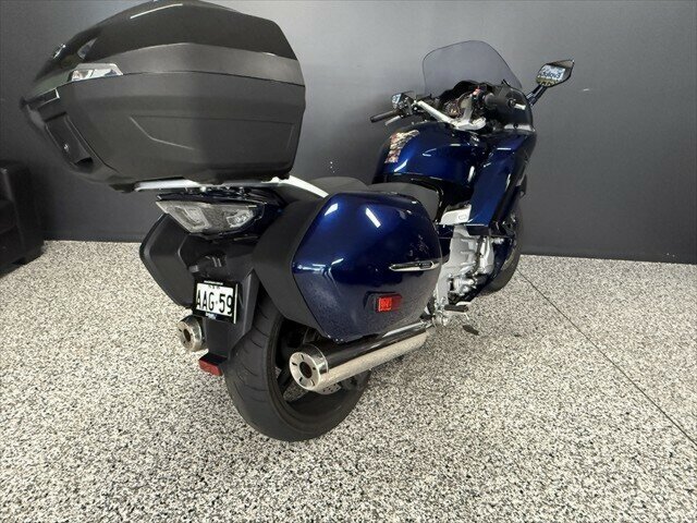 2024 YAMAHA FJR1300AE ROAD