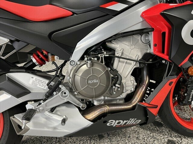 2021 APRILIA TUONO SPORTS