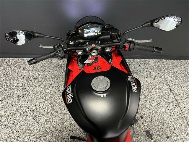 2021 APRILIA TUONO SPORTS
