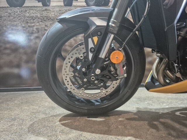 2025 TRIUMPH STREET TRIPLE RS ROAD