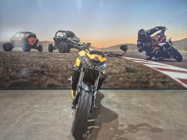 2025 TRIUMPH STREET TRIPLE RS ROAD