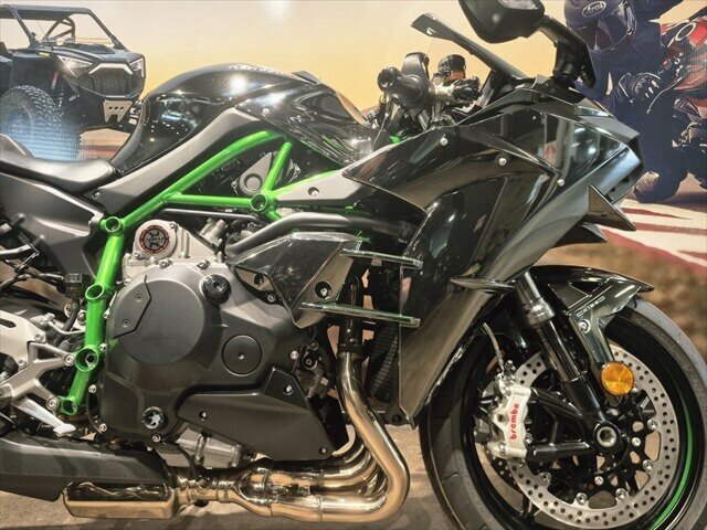 2023 KAWASAKI NINJA H2 SPORTS