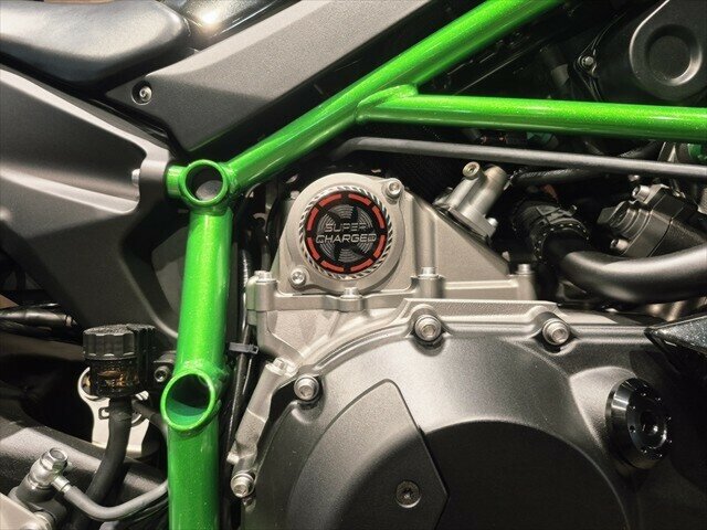 2023 KAWASAKI NINJA H2 SPORTS
