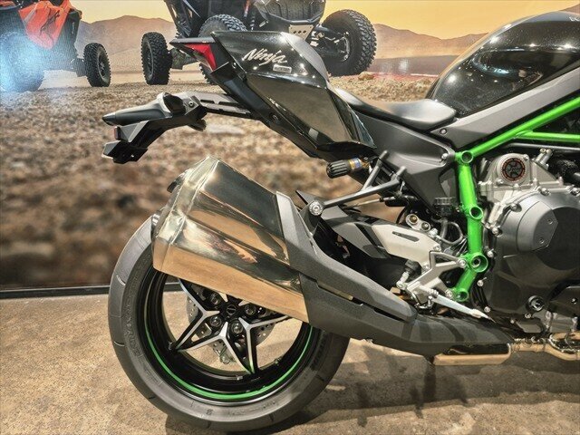 2023 KAWASAKI NINJA H2 SPORTS