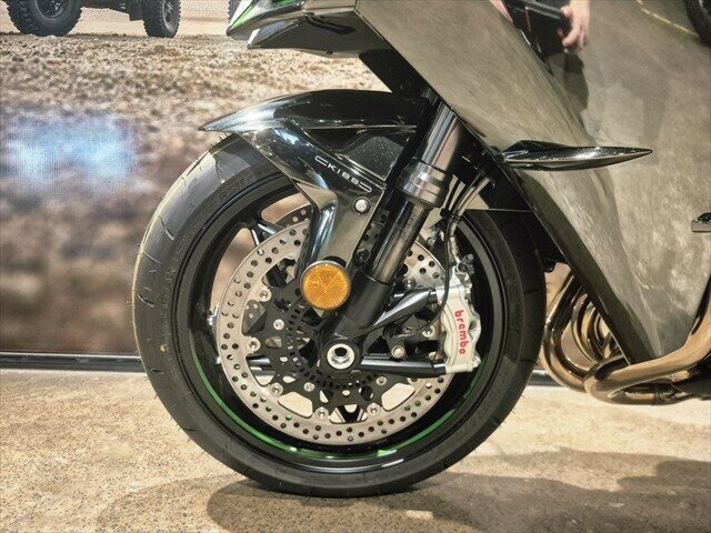 2023 KAWASAKI NINJA H2 SPORTS