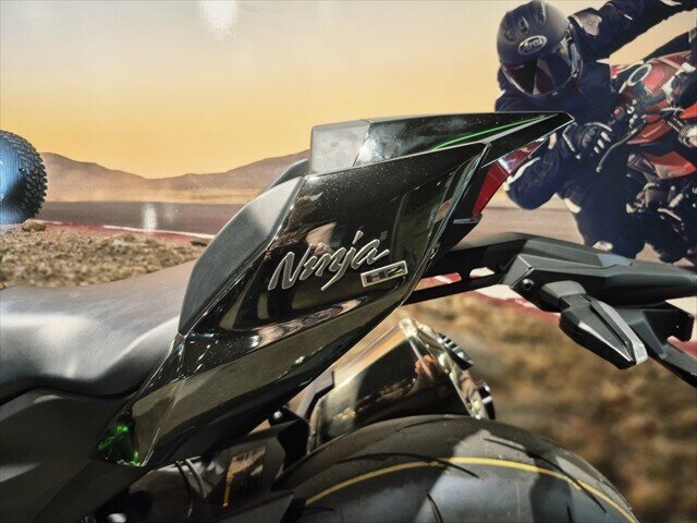 2023 KAWASAKI NINJA H2 SPORTS