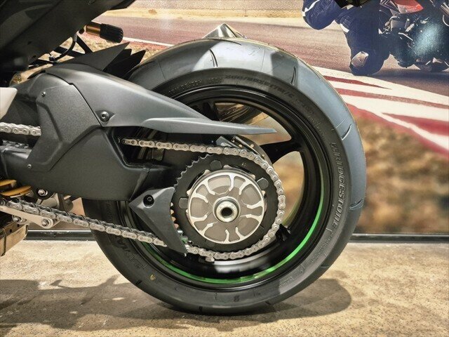2023 KAWASAKI NINJA H2 SPORTS