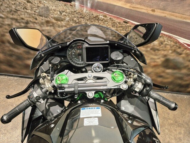 2023 KAWASAKI NINJA H2 SPORTS