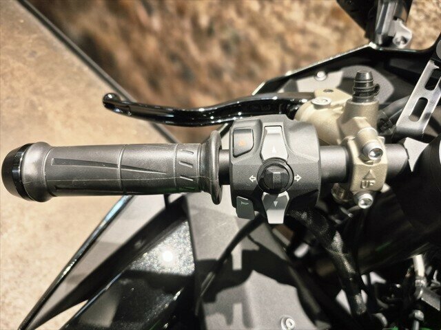 2023 KAWASAKI NINJA H2 SPORTS