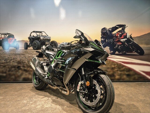 2023 KAWASAKI NINJA H2 SPORTS