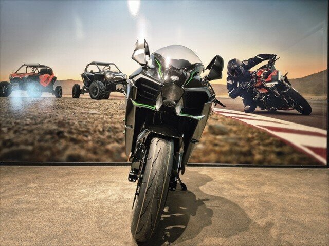 2023 KAWASAKI NINJA H2 SPORTS