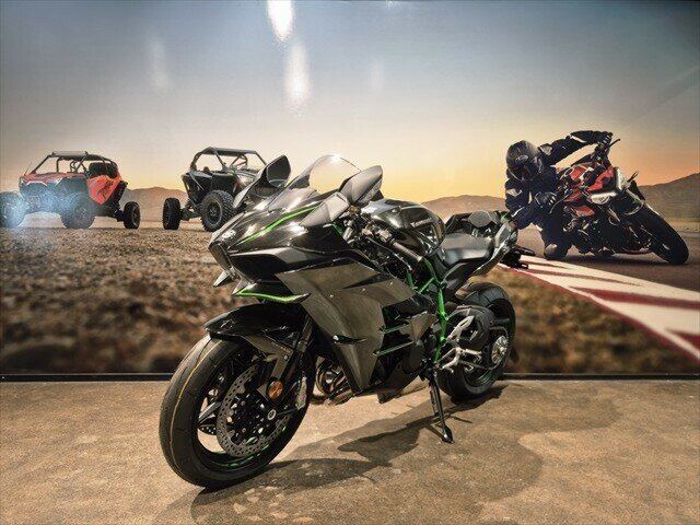 2023 KAWASAKI NINJA H2 SPORTS