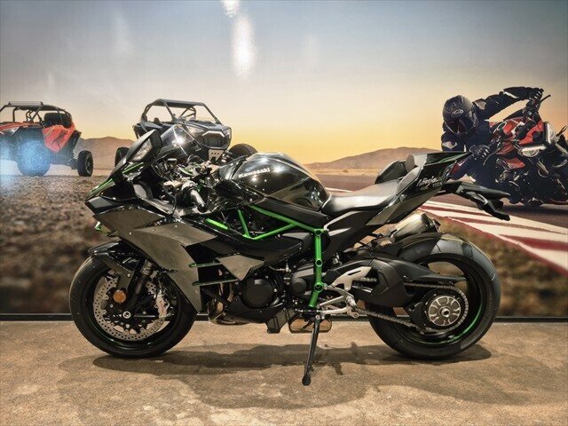 2023 KAWASAKI NINJA H2 SPORTS
