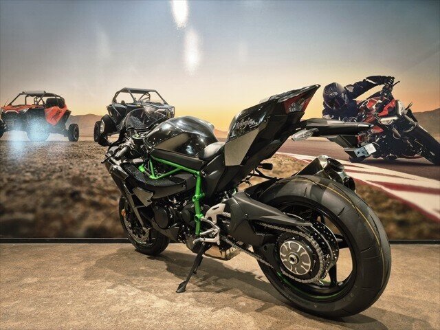 2023 KAWASAKI NINJA H2 SPORTS