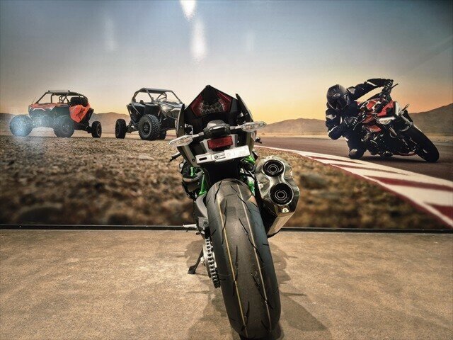 2023 KAWASAKI NINJA H2 SPORTS