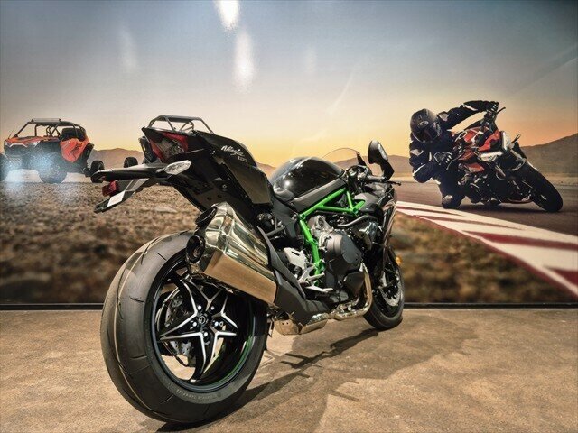2023 KAWASAKI NINJA H2 SPORTS