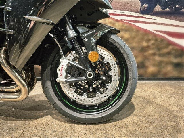 2023 KAWASAKI NINJA H2 SPORTS