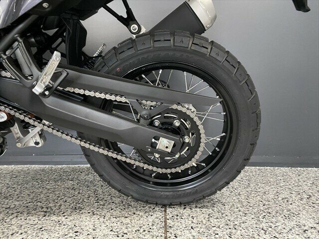 2024 YAMAHA TENERE 700 WORLD RAID DUAL SPORTS