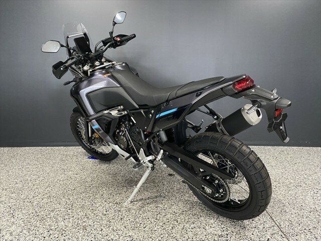 2024 YAMAHA TENERE 700 WORLD RAID DUAL SPORTS