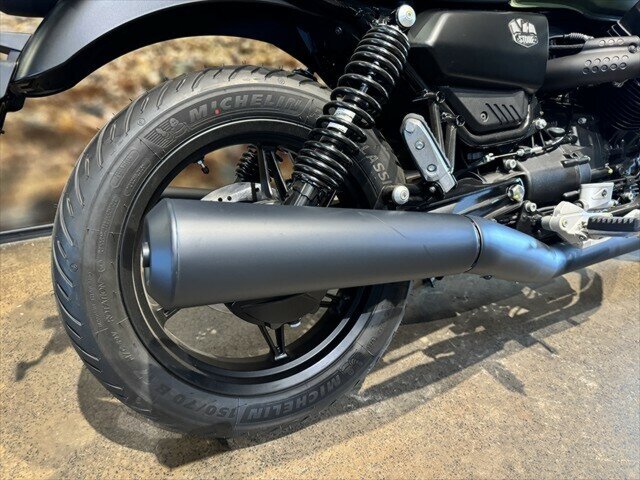 2024 MOTO GUZZI V7 STONE ROAD