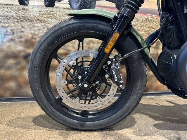 2024 MOTO GUZZI V7 STONE ROAD