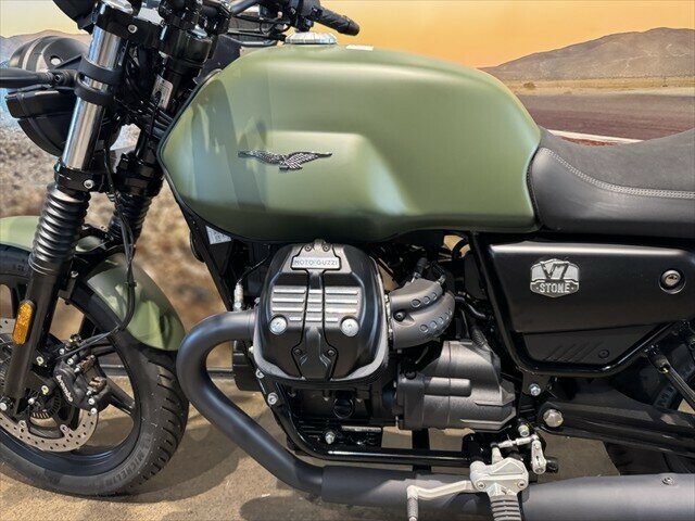 2024 MOTO GUZZI V7 STONE ROAD