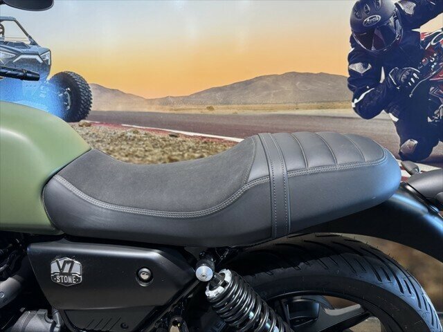 2024 MOTO GUZZI V7 STONE ROAD