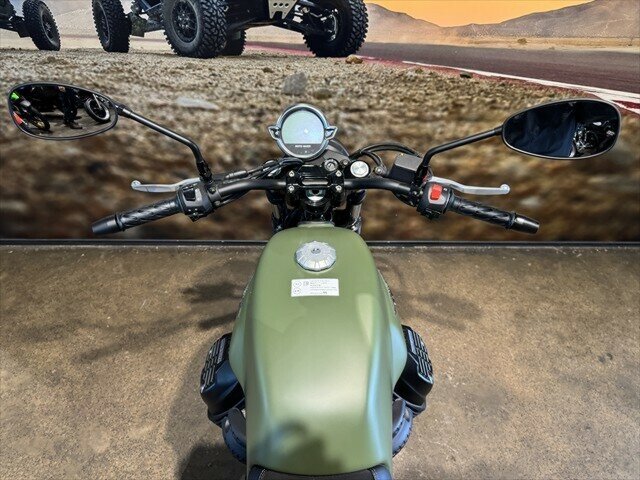 2024 MOTO GUZZI V7 STONE ROAD