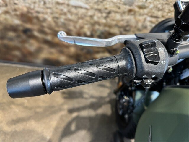 2024 MOTO GUZZI V7 STONE ROAD