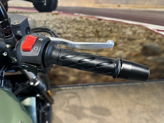 2024 MOTO GUZZI V7 STONE ROAD