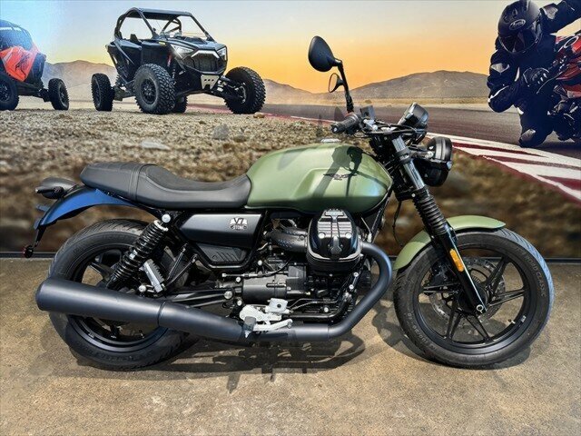 2024 MOTO GUZZI V7 STONE ROAD