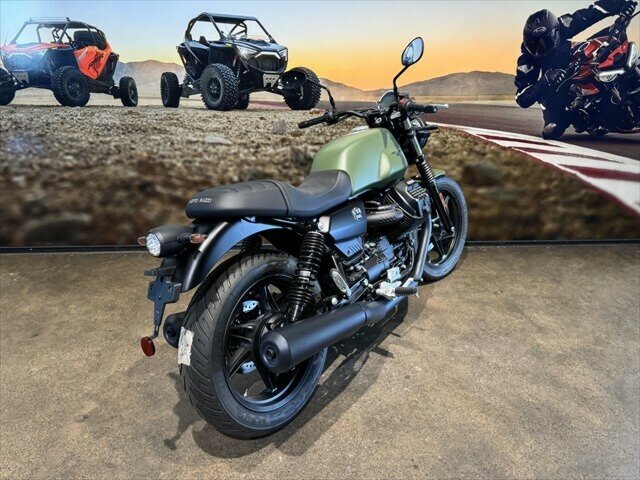 2024 MOTO GUZZI V7 STONE ROAD