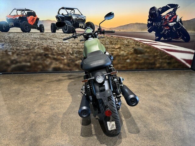 2024 MOTO GUZZI V7 STONE ROAD